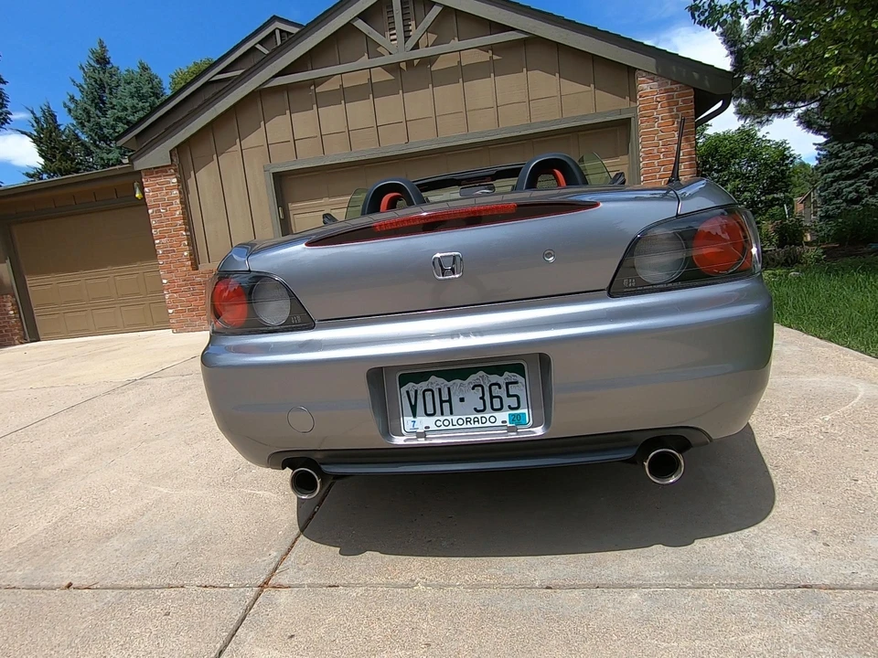 2001 Honda AP1 S2000 - Image 21 of 31