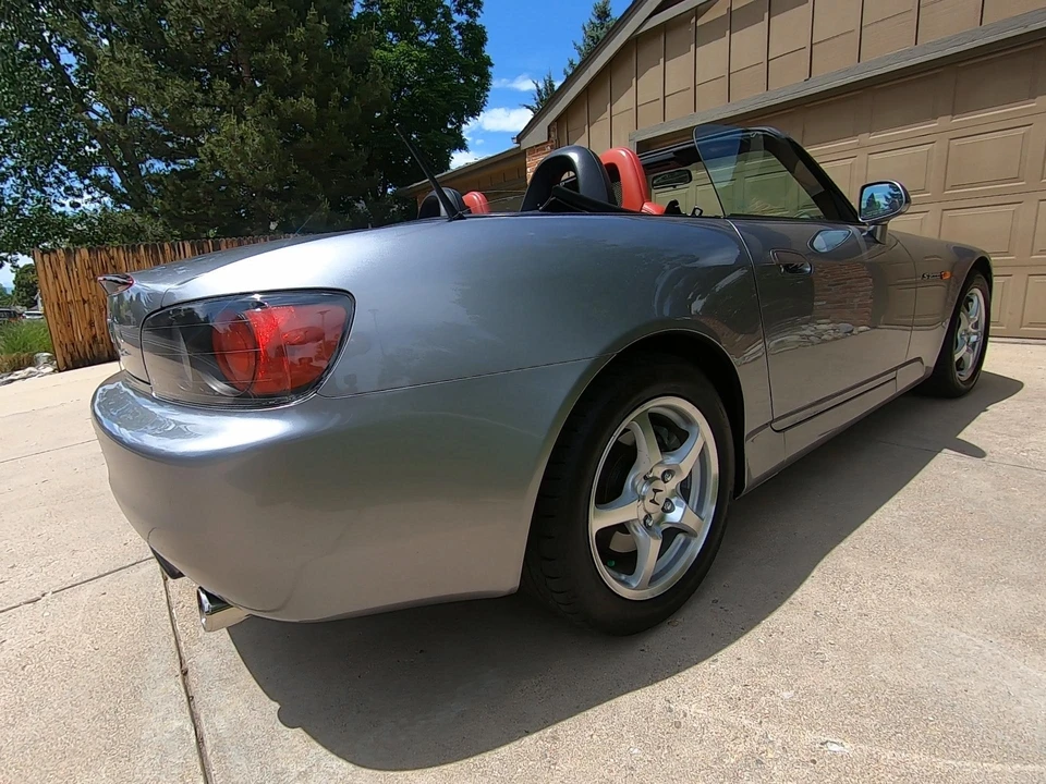 2001 Honda AP1 S2000 - Image 22 of 31