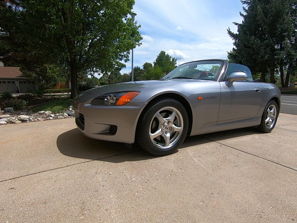 2001 Honda AP1 S2000 - Image 19 of 31