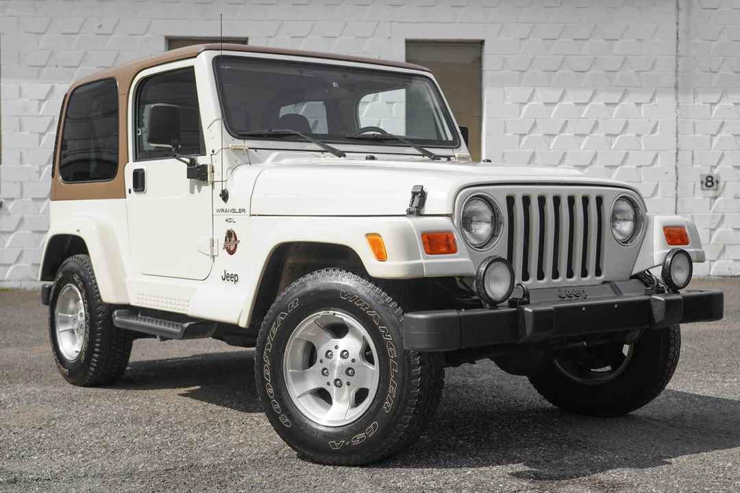 2001 Jeep TJ Wrangler - Image 10 of 31