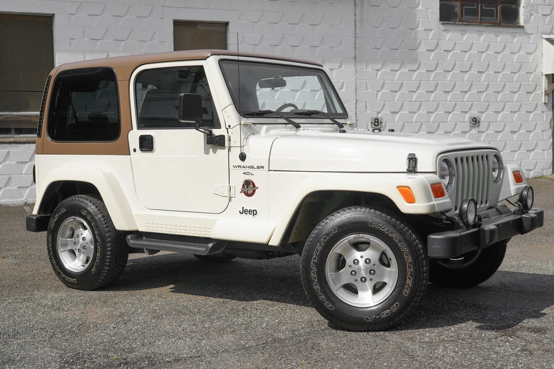 2001 Jeep TJ Wrangler - Image 9 of 31