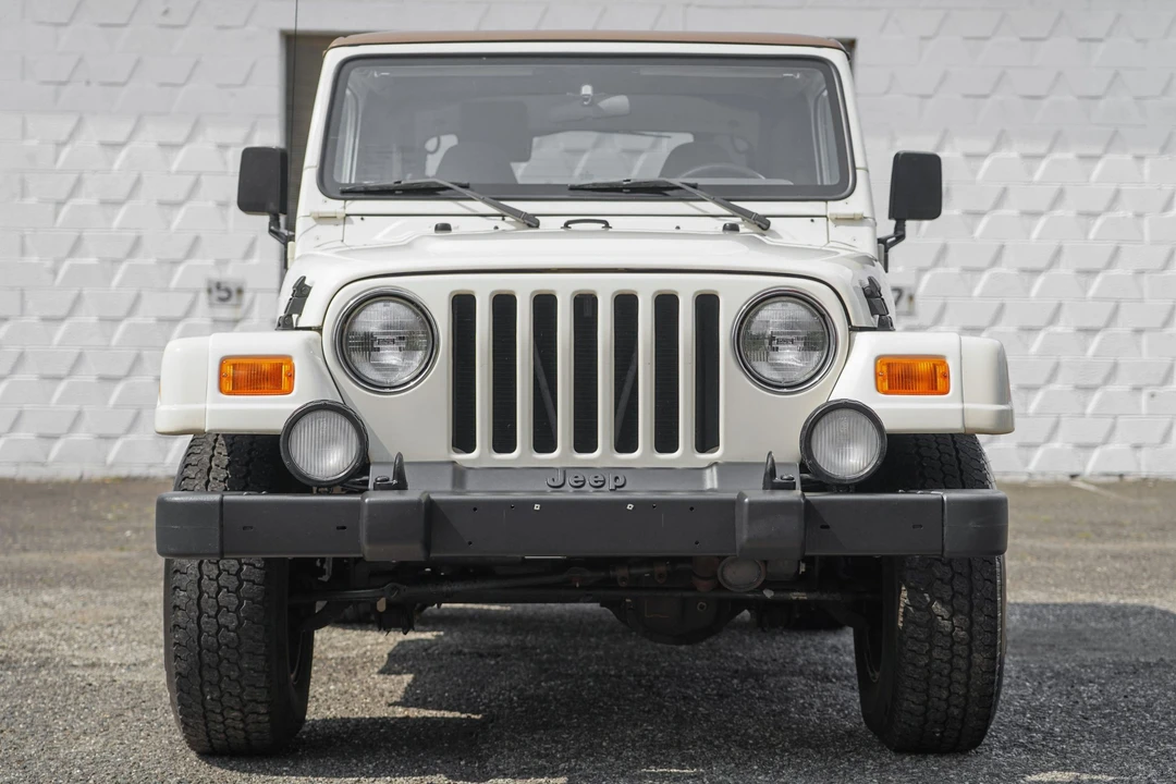 2001 Jeep TJ Wrangler - Image 12 of 31