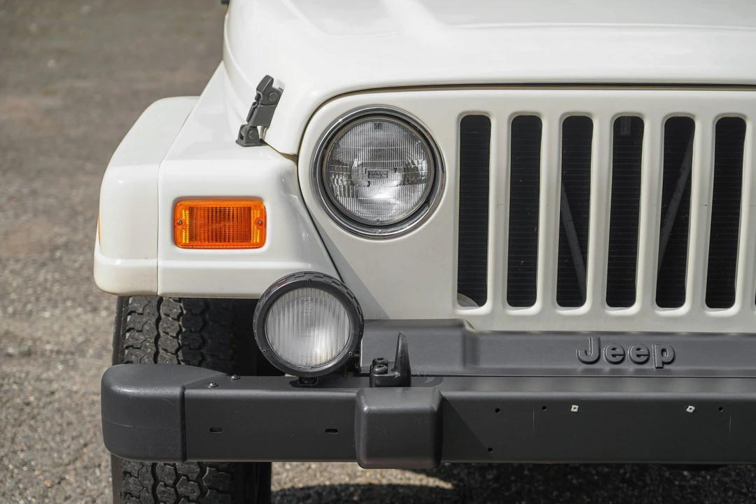 2001 Jeep TJ Wrangler - Image 31 of 31