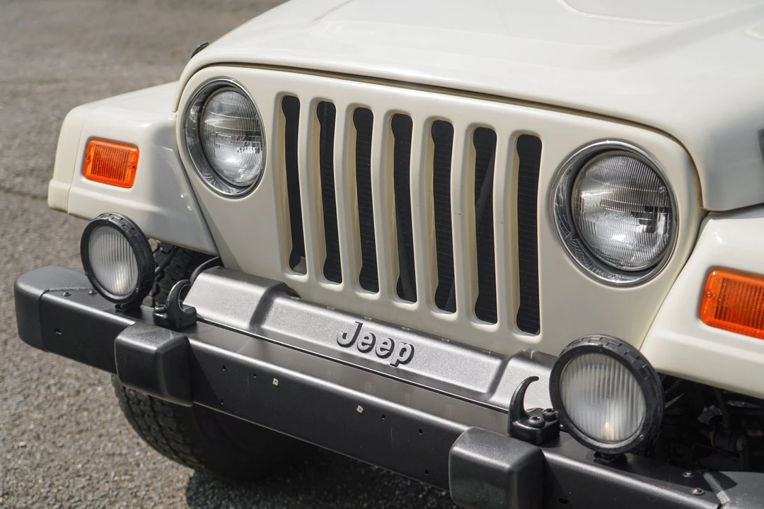 2001 Jeep TJ Wrangler - Image 25 of 31