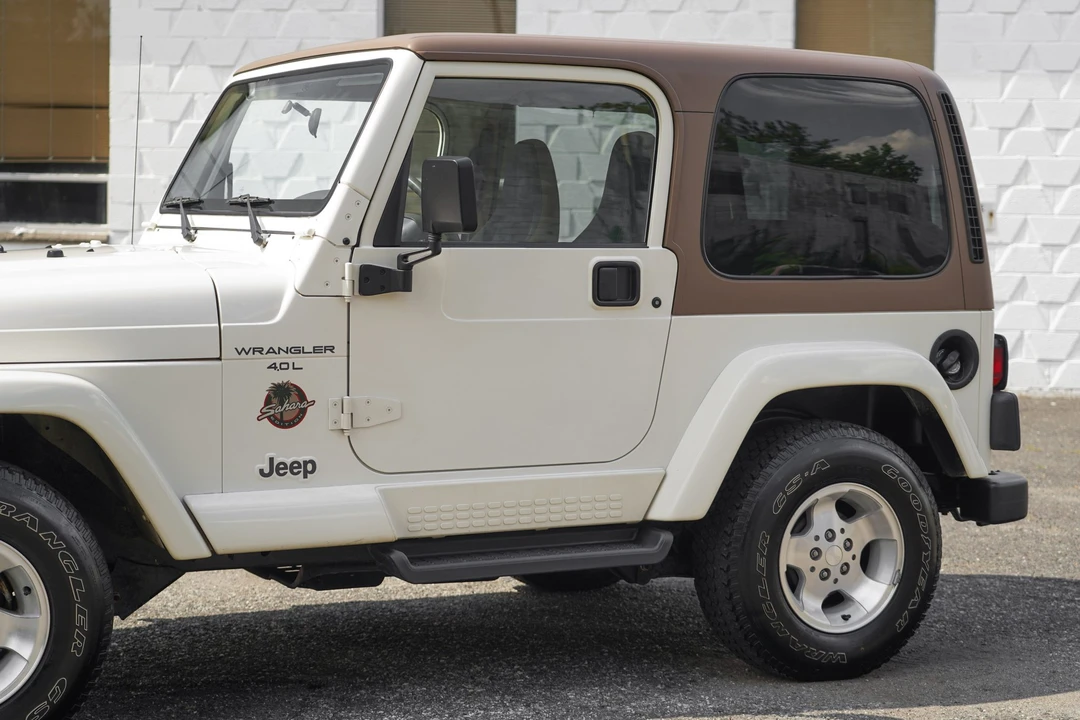 2001 Jeep TJ Wrangler - Image 14 of 31
