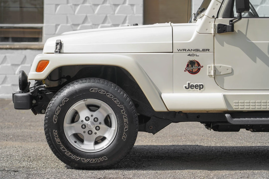 2001 Jeep TJ Wrangler - Image 13 of 31