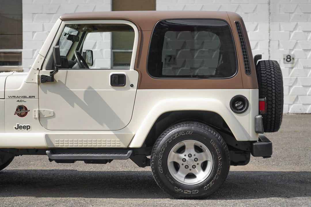 2001 Jeep TJ Wrangler - Image 15 of 31
