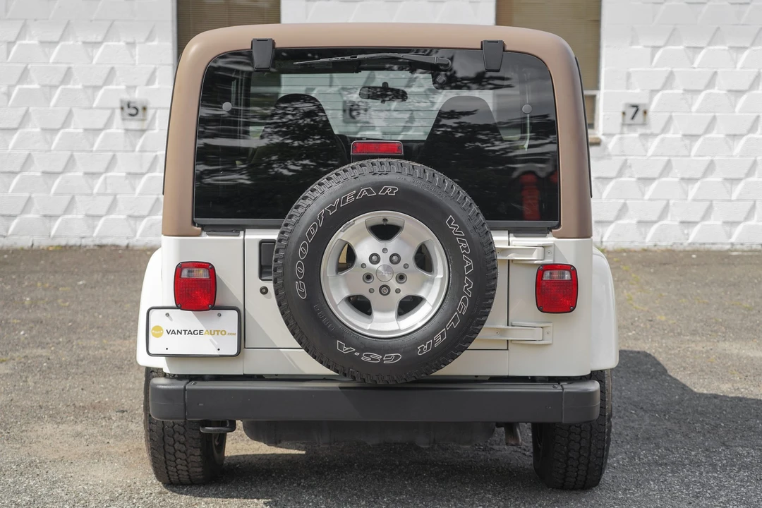 2001 Jeep TJ Wrangler - Image 6 of 31