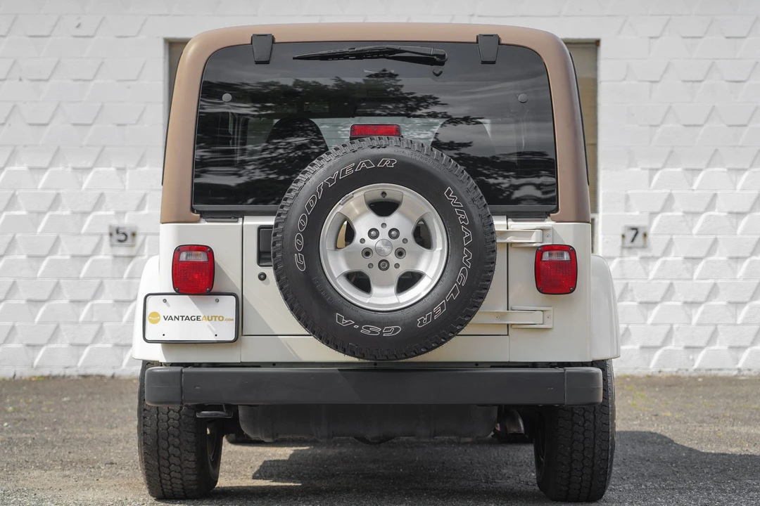 2001 Jeep TJ Wrangler - Image 5 of 31