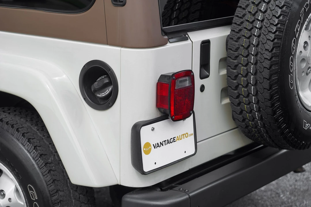 2001 Jeep TJ Wrangler - Image 27 of 31