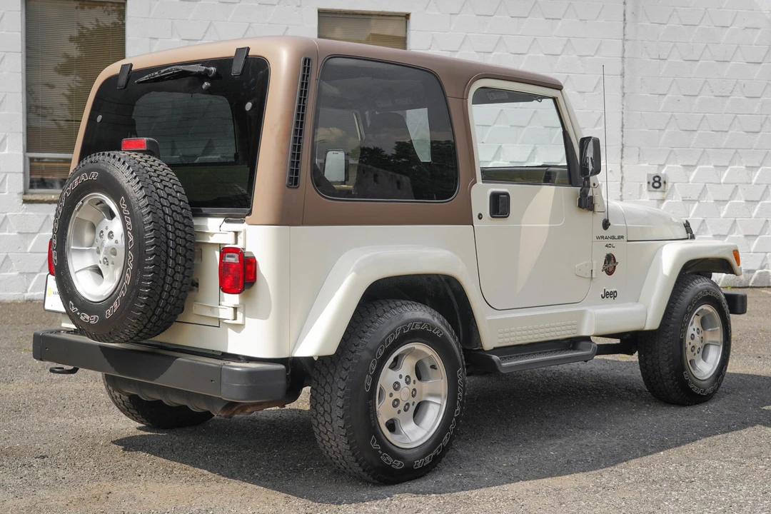 2001 Jeep TJ Wrangler - Image 7 of 31