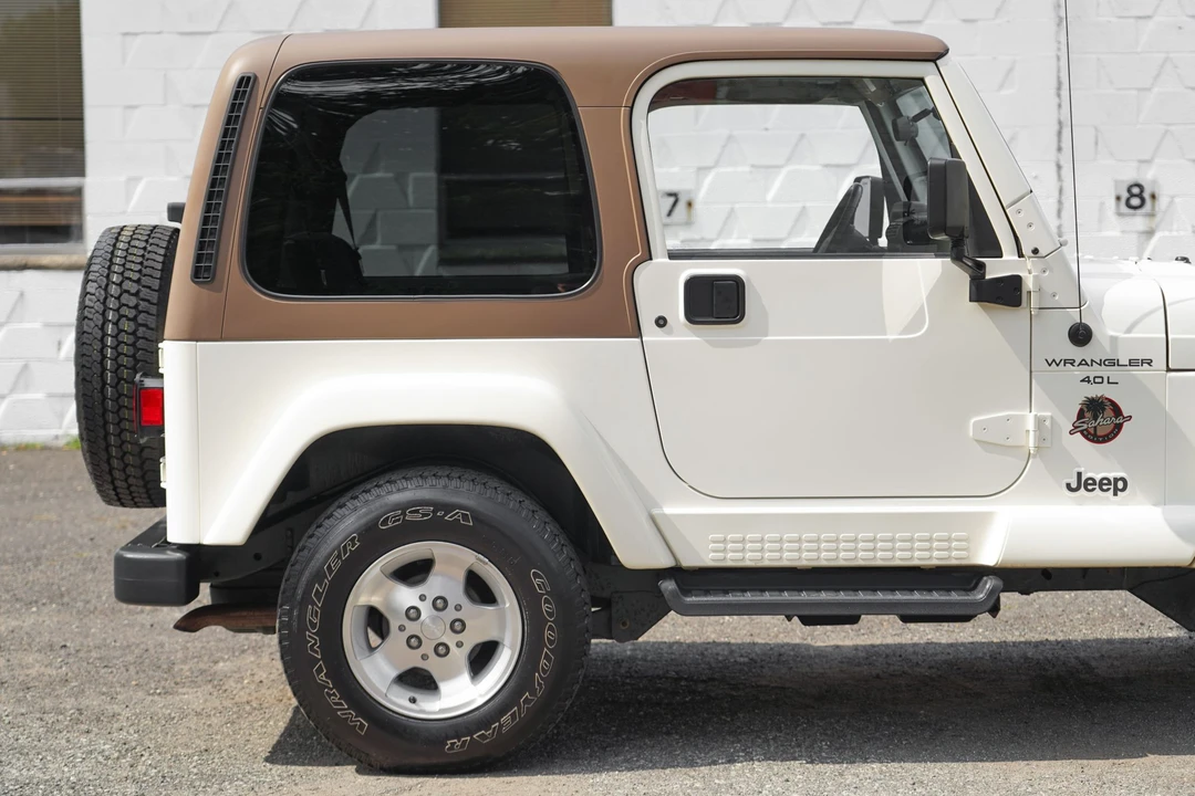 2001 Jeep TJ Wrangler - Image 16 of 31
