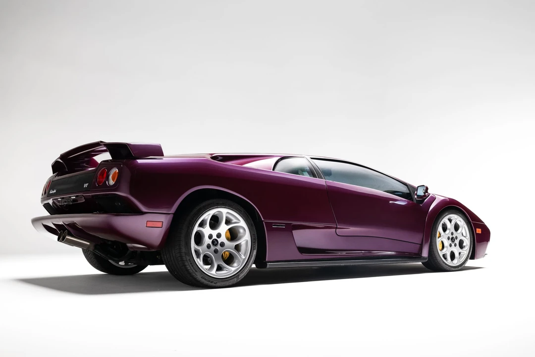 2001 Lamborghini Diablo VT - Image 27 of 31