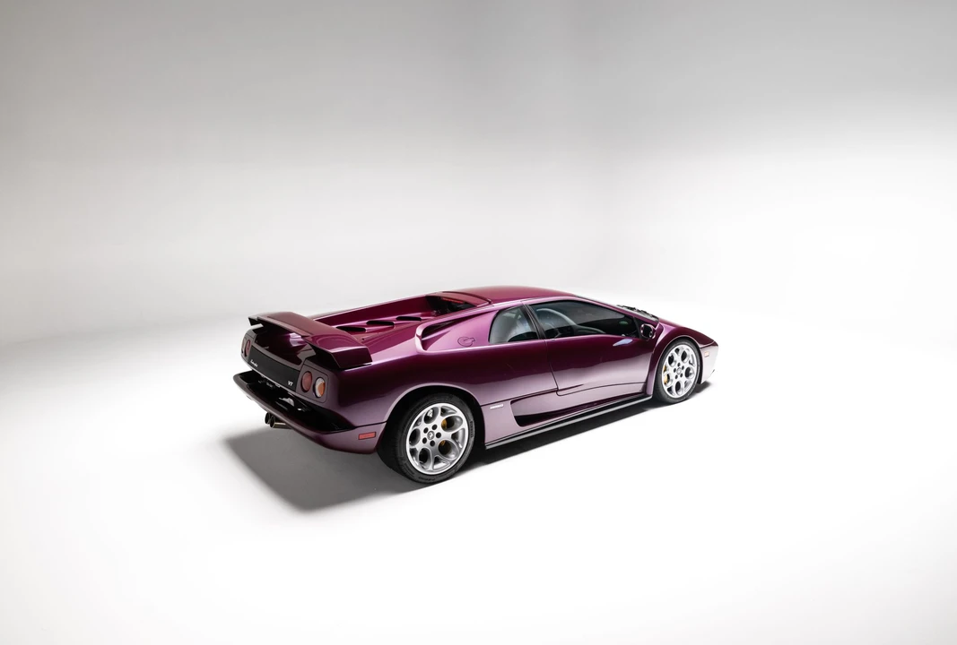 2001 Lamborghini Diablo VT - Image 28 of 31