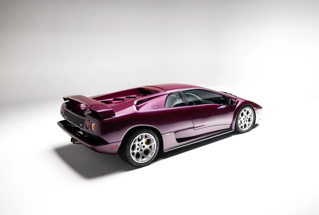 2001 Lamborghini Diablo VT - Image 29 of 31