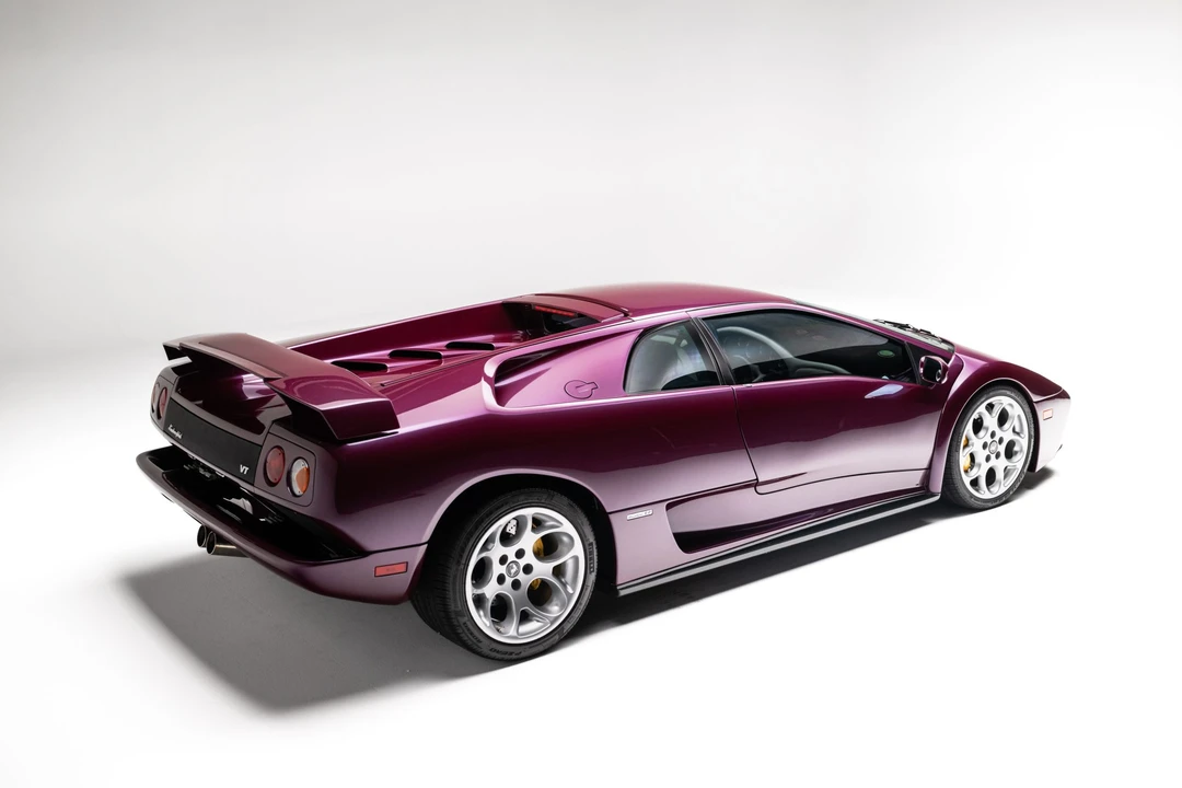 2001 Lamborghini Diablo VT - Image 30 of 31