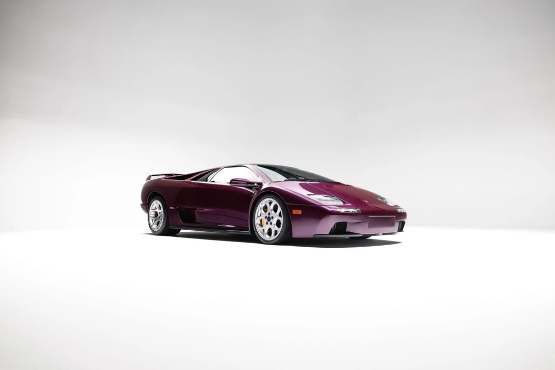 2001 Lamborghini Diablo VT - Image 13 of 31