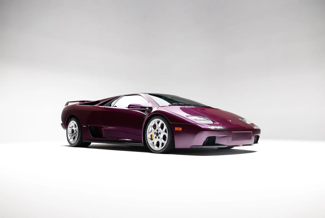 2001 Lamborghini Diablo VT - Image 14 of 31
