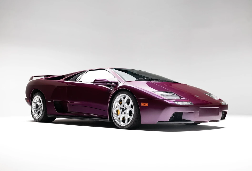 2001 Lamborghini Diablo VT - Image 15 of 31