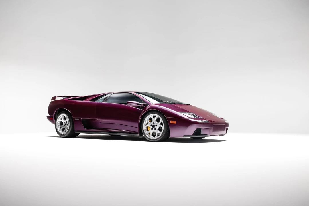 2001 Lamborghini Diablo VT - Image 16 of 31