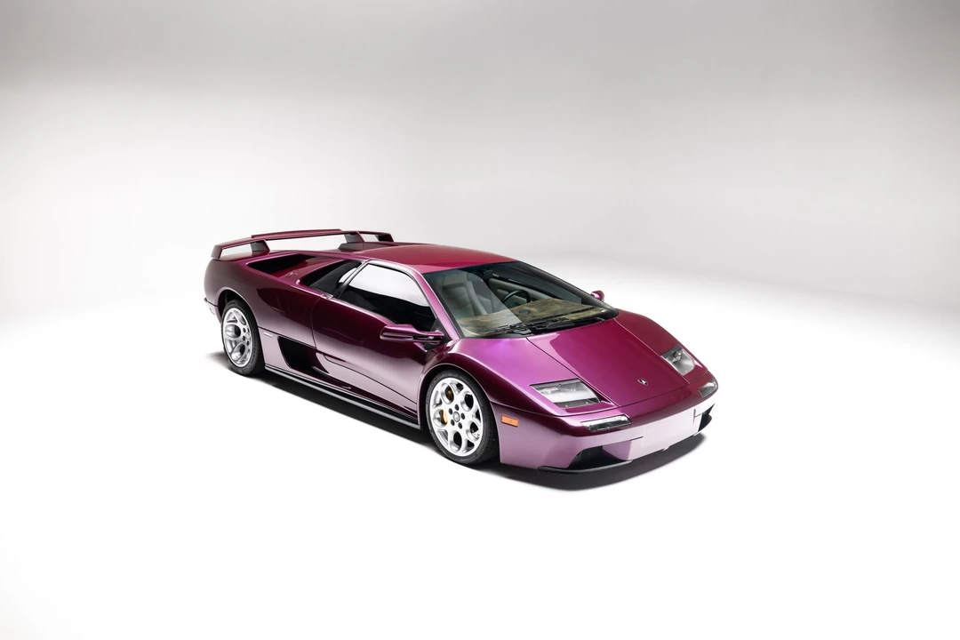 2001 Lamborghini Diablo VT - Image 12 of 31