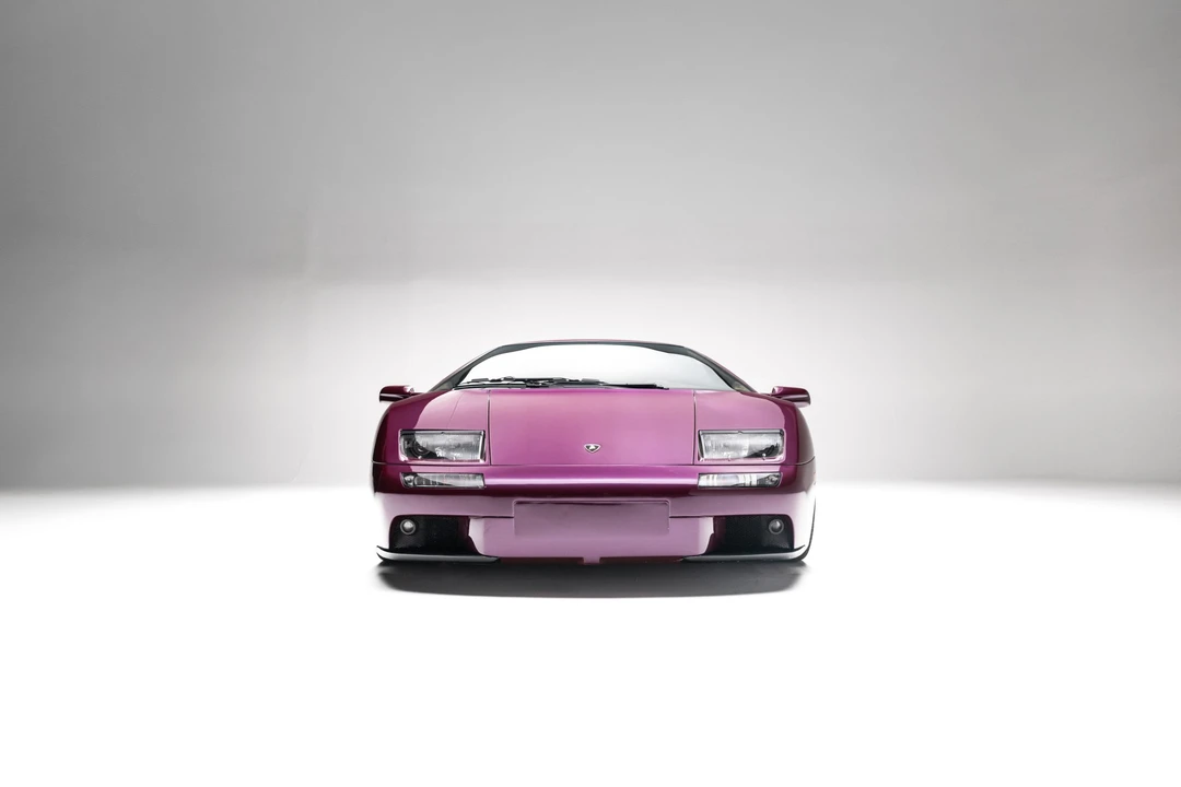 2001 Lamborghini Diablo VT - Image 5 of 31