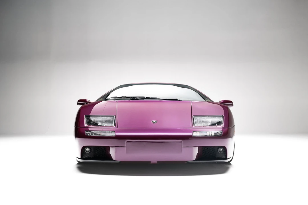 2001 Lamborghini Diablo VT - Image 6 of 31