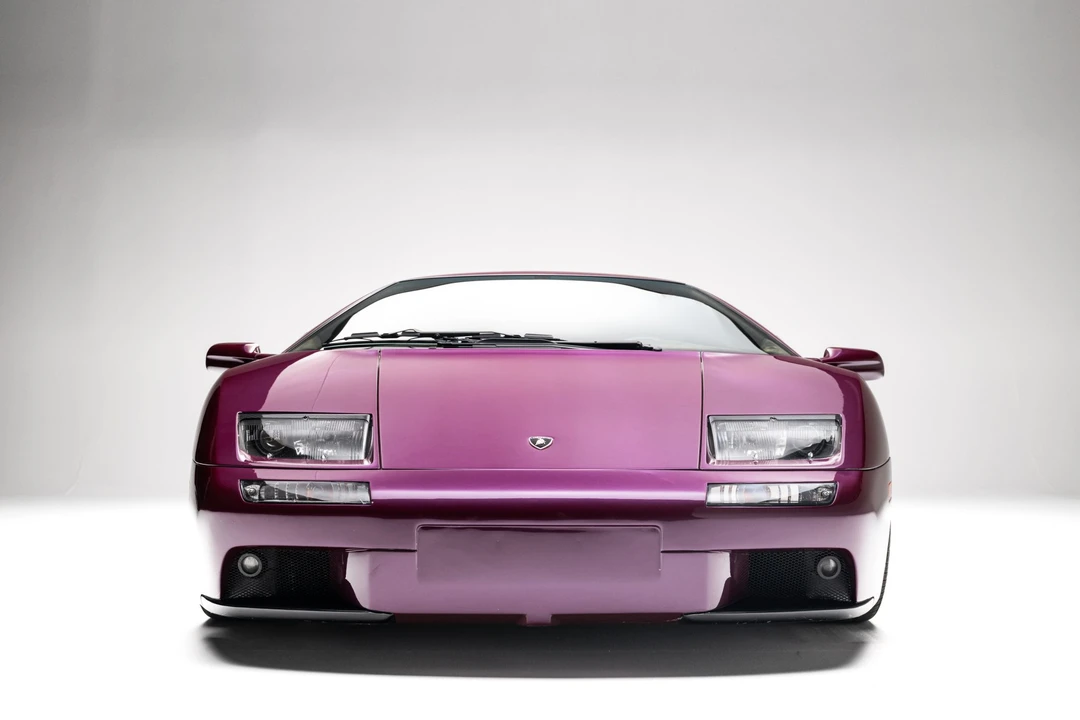 2001 Lamborghini Diablo VT - Image 7 of 31