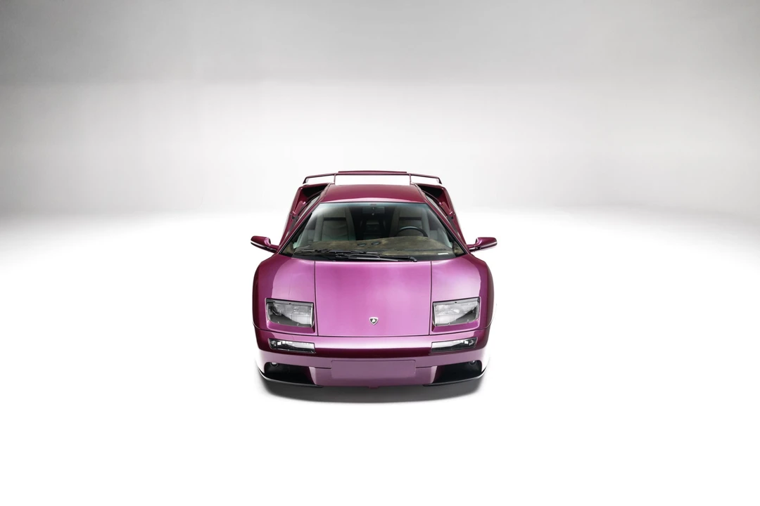 2001 Lamborghini Diablo VT - Image 8 of 31