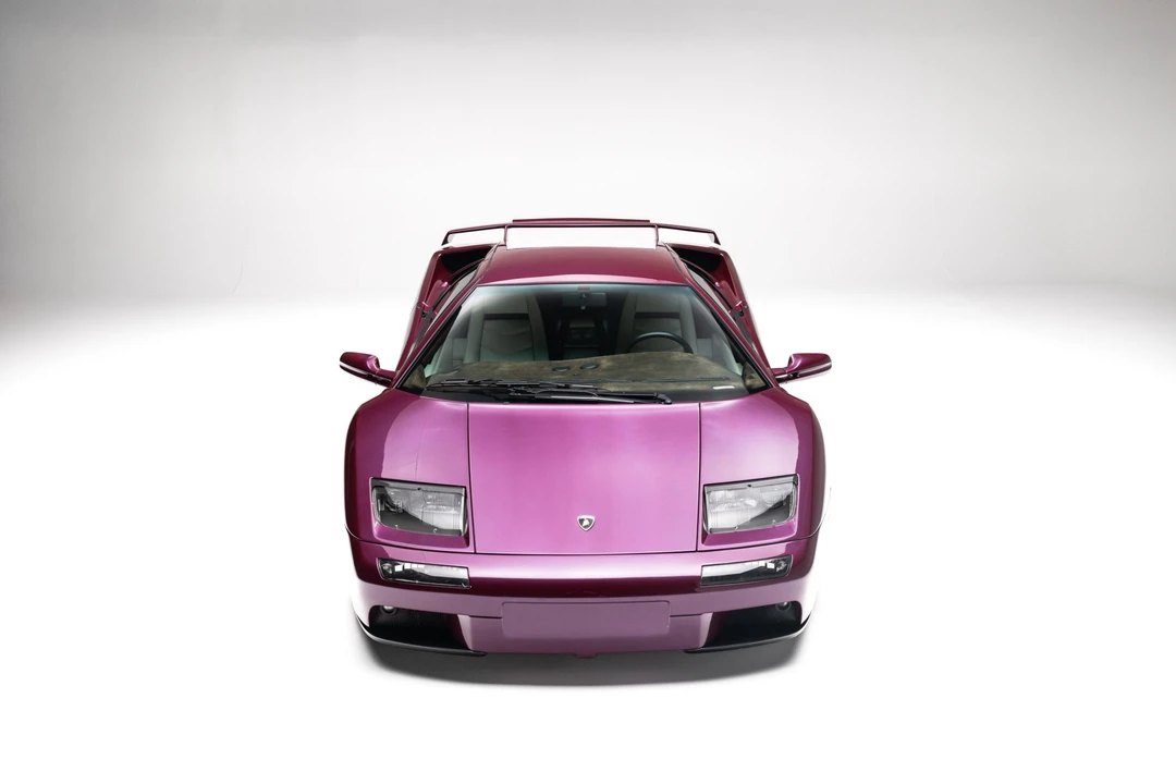 2001 Lamborghini Diablo VT - Image 9 of 31