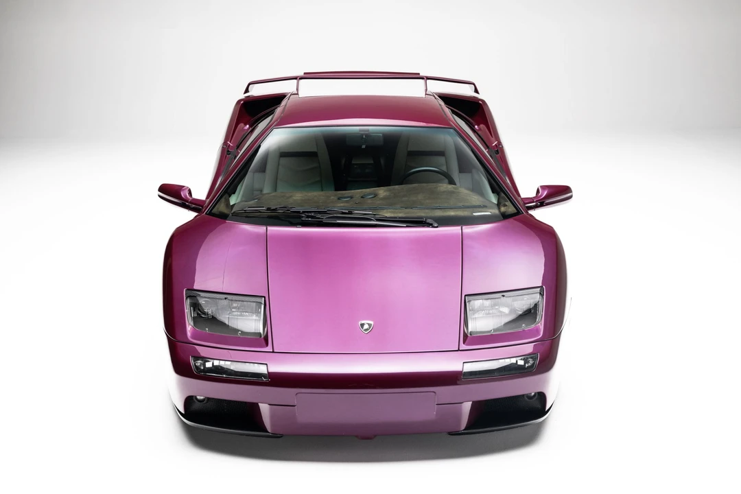 2001 Lamborghini Diablo VT - Image 10 of 31