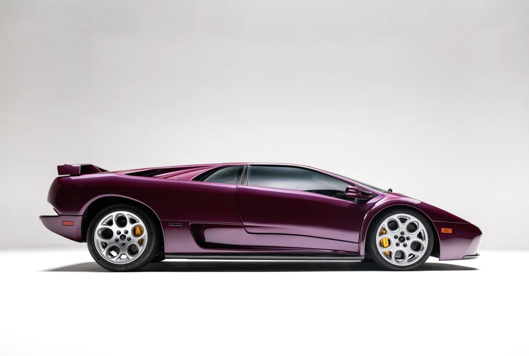 2001 Lamborghini Diablo VT - Image 20 of 31