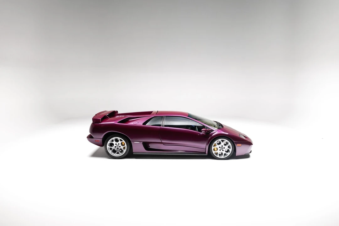 2001 Lamborghini Diablo VT - Image 21 of 31