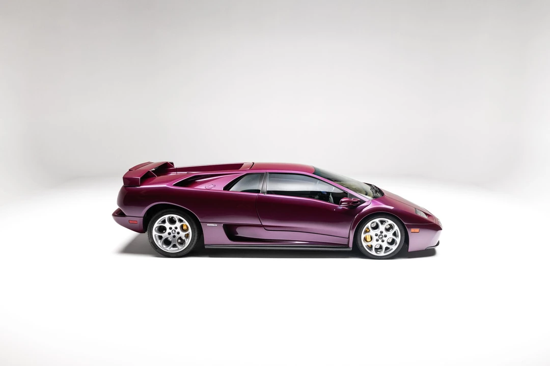 2001 Lamborghini Diablo VT - Image 22 of 31