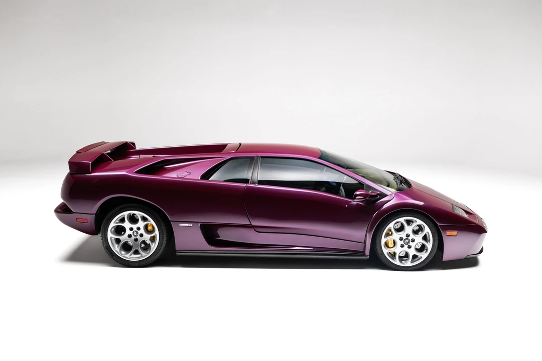 2001 Lamborghini Diablo VT - Image 23 of 31