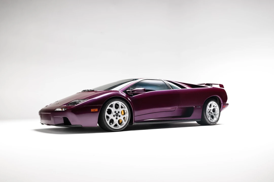 2001 Lamborghini Diablo VT - Image 3 of 31