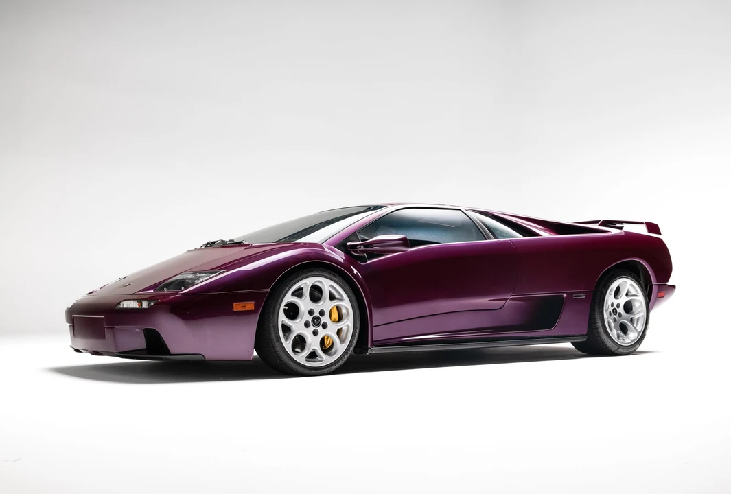 2001 Lamborghini Diablo VT - Image 4 of 31