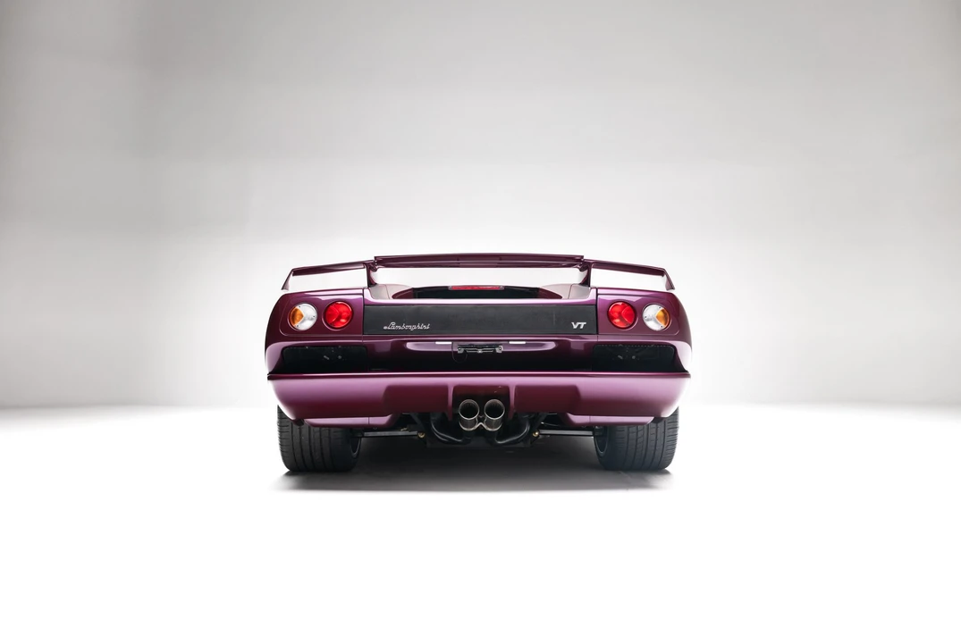 2001 Lamborghini Diablo VT - Image 31 of 31