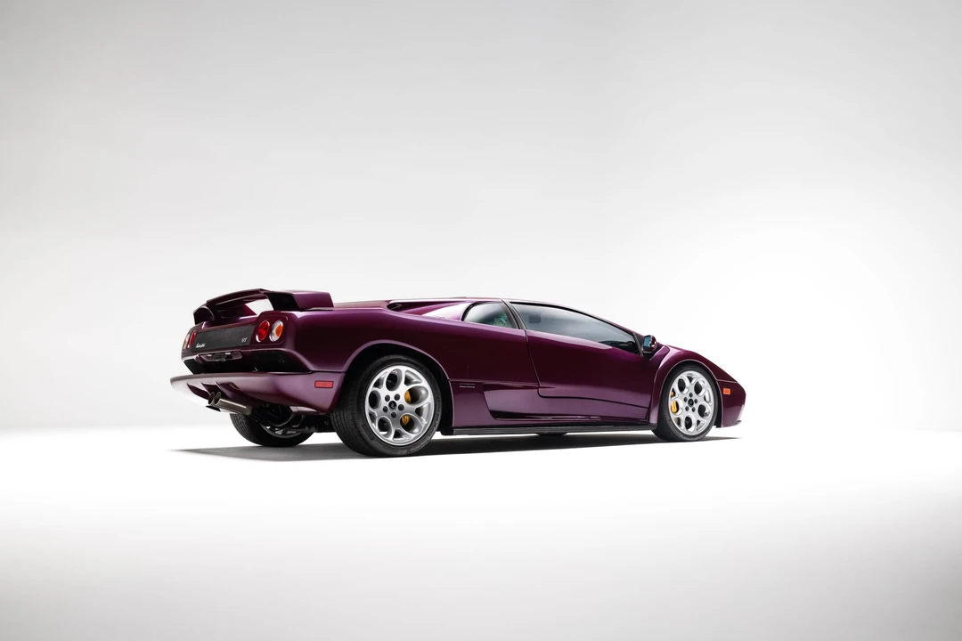2001 Lamborghini Diablo VT - Image 24 of 31