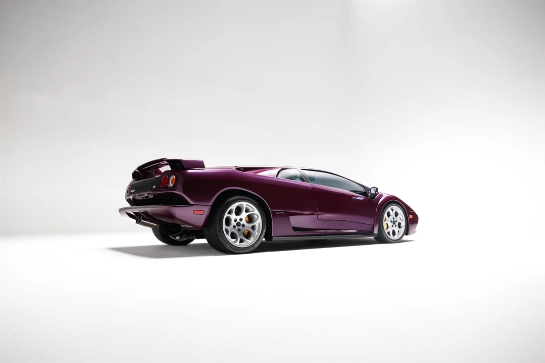 2001 Lamborghini Diablo VT - Image 25 of 31