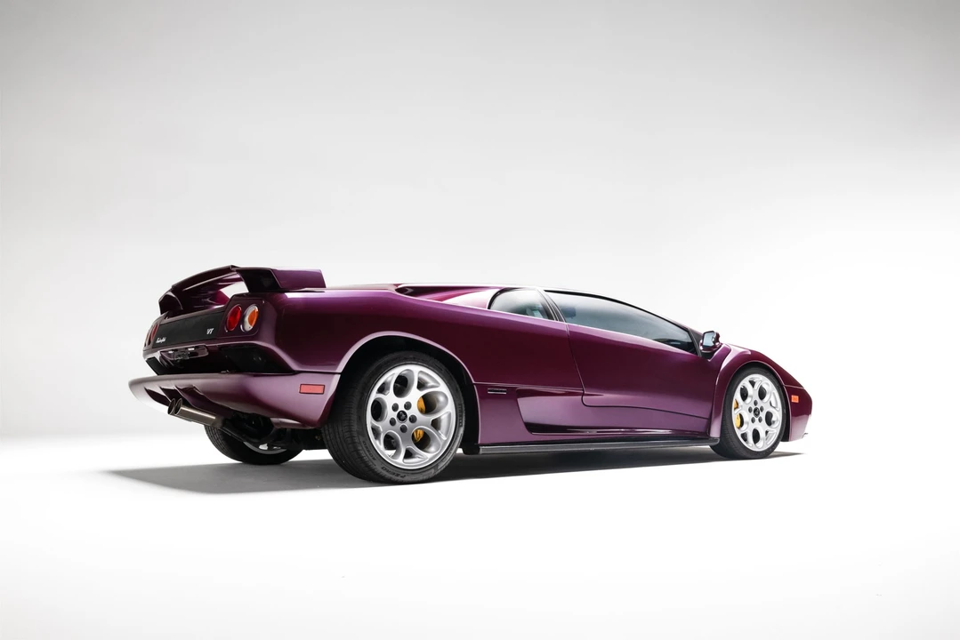 2001 Lamborghini Diablo VT - Image 26 of 31