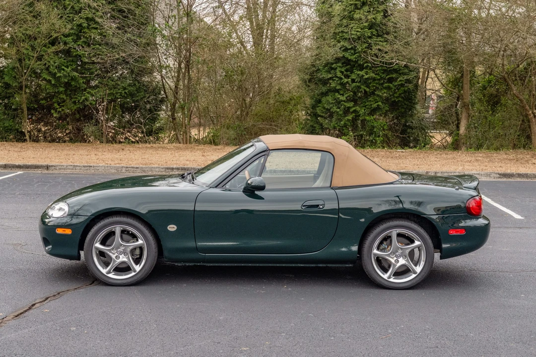2001 Mazda NB MX-5 Miata - Image 5 of 31