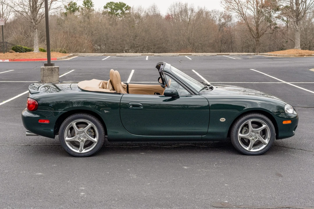 2001 Mazda NB MX-5 Miata - Image 25 of 31