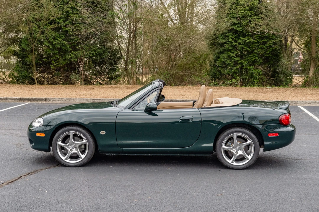 2001 Mazda NB MX-5 Miata - Image 21 of 31