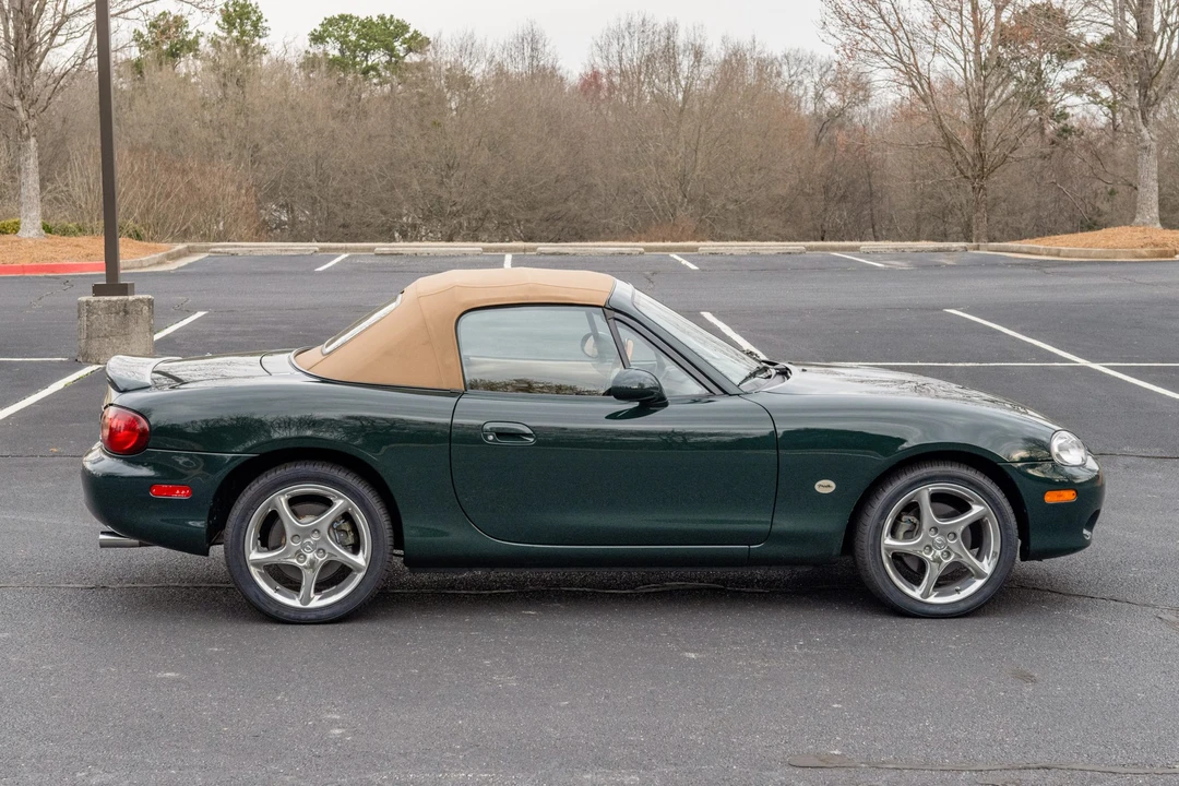 2001 Mazda NB MX-5 Miata - Image 11 of 31