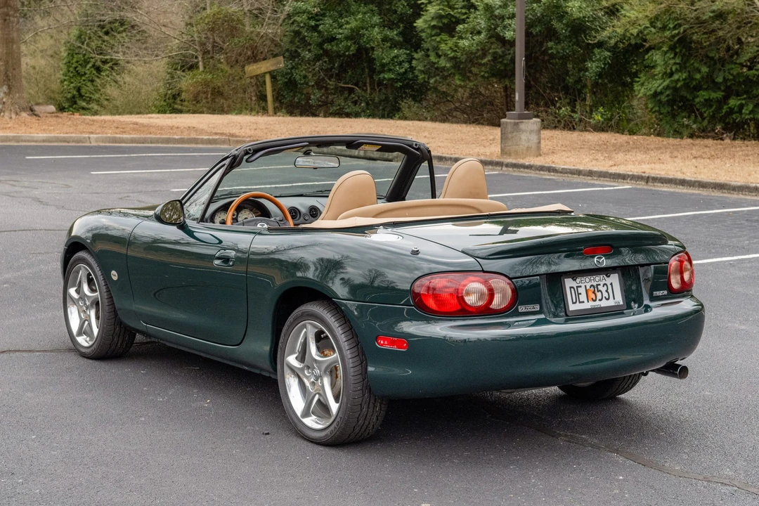 2001 Mazda NB MX-5 Miata - Image 22 of 31