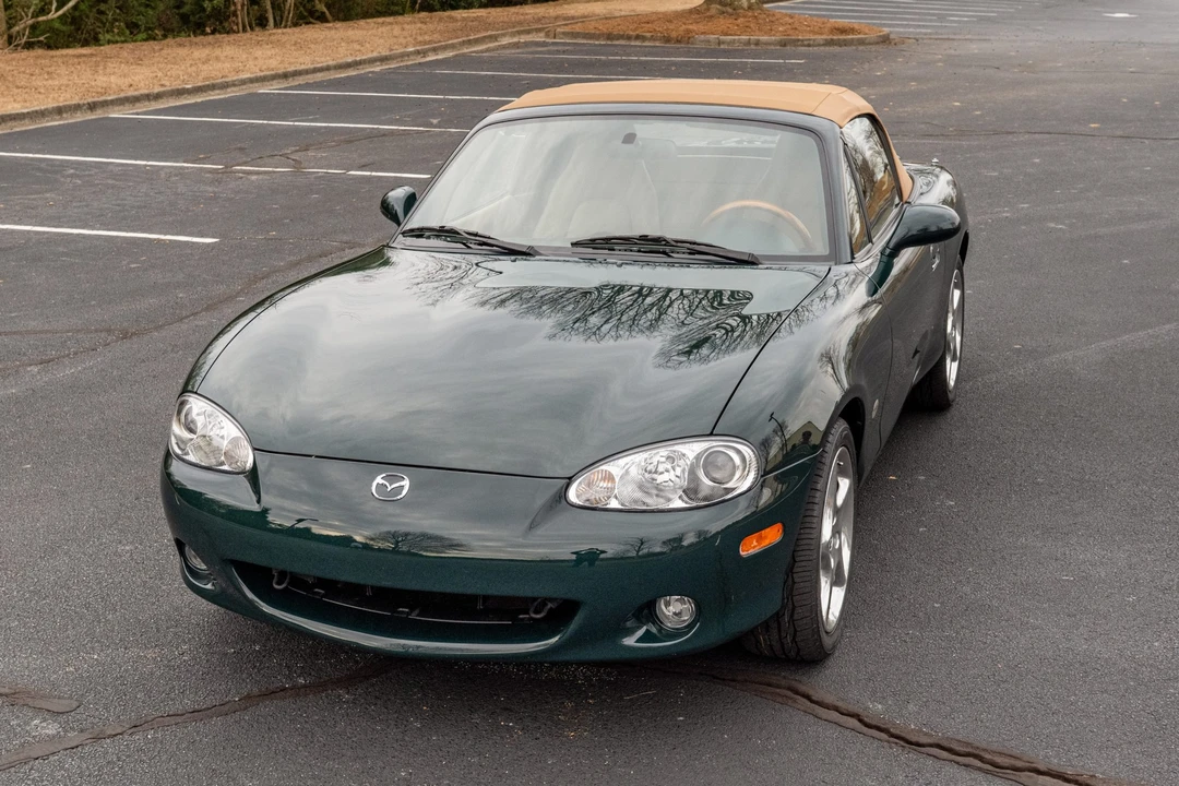 2001 Mazda NB MX-5 Miata - Image 2 of 31