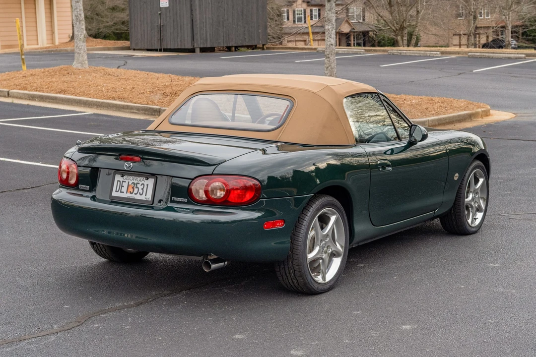 2001 Mazda NB MX-5 Miata - Image 9 of 31
