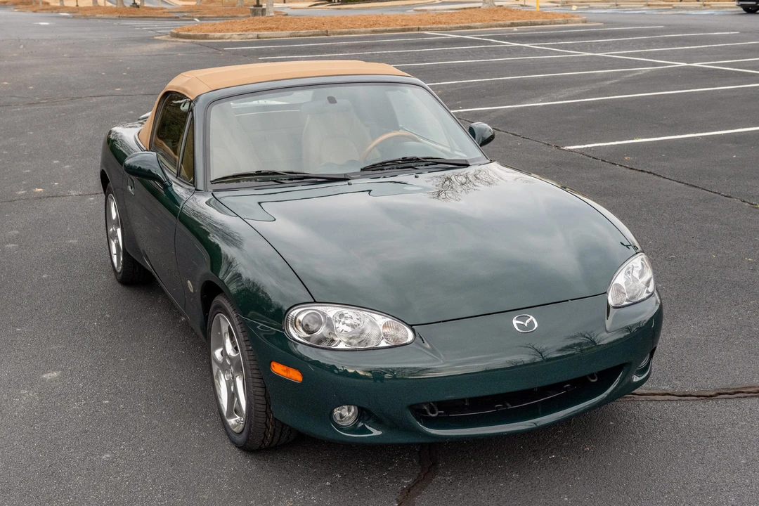 2001 Mazda NB MX-5 Miata - Image 15 of 31