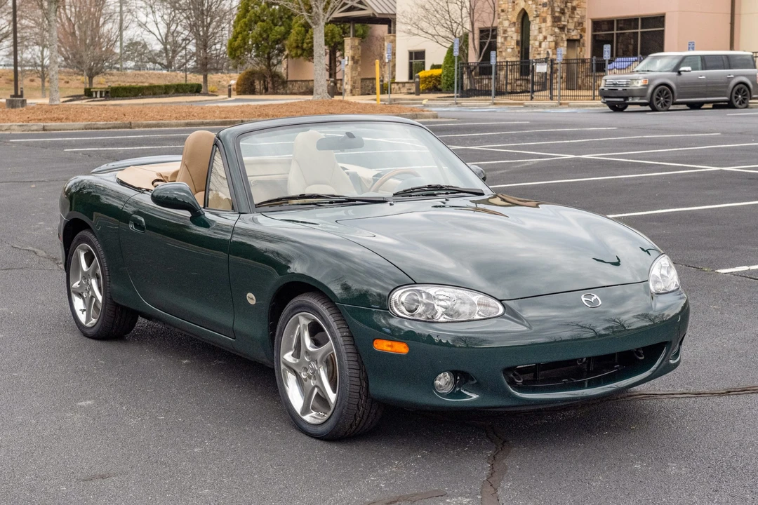 2001 Mazda NB MX-5 Miata - Image 26 of 31
